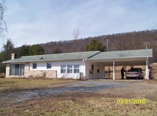 22866 Zion Church Rd, Three Springs, PA 17264