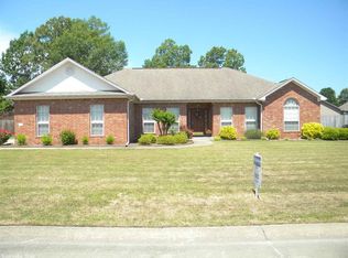 3819 Hanover Dr, Bryant, AR 72022
