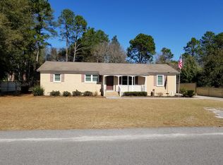 221 Carolina Cir, Walterboro, SC 29488