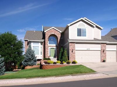6255 Barrel Race Dr, Colorado Springs, CO, 80923