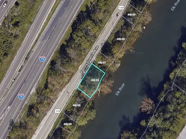 0 Pennsylvania Ave, Charleston, WV 25302