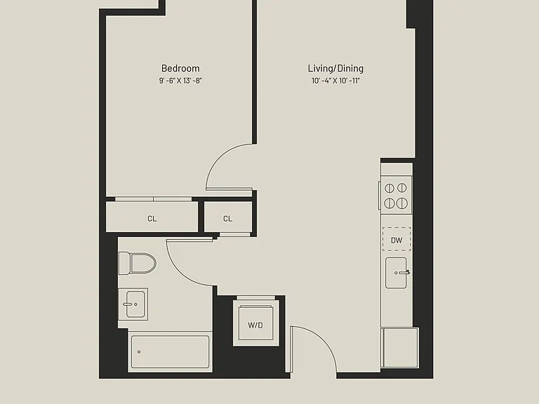 2840 Atlantic Ave #B901 — Photo 2