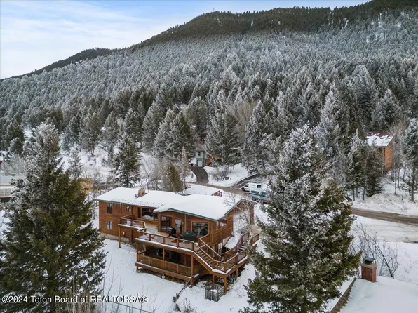 455 Wister Ave, Jackson, WY 83001