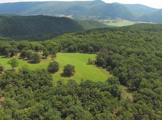 Justin Turner Rd, Lahmansville, WV 26731