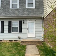 8206 Coatsbridge Ct, Severn, MD 21144