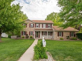 404 Wedgewood Dr, Waterloo, IL 62298