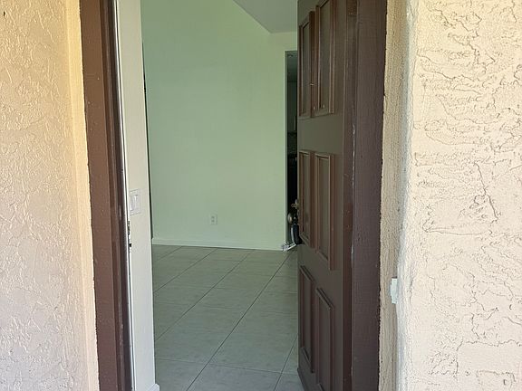 Front door