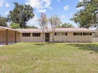 209 Karen Dr, Lafayette, LA 70503