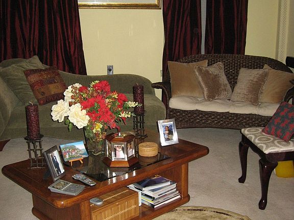 living room 1st floor