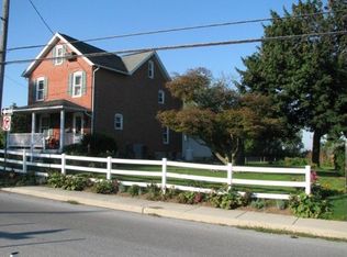 157 S Jackson St, Strasburg, PA 17579