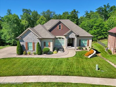 8010 Wooded Ridge Dr, Louisville, KY, 40214