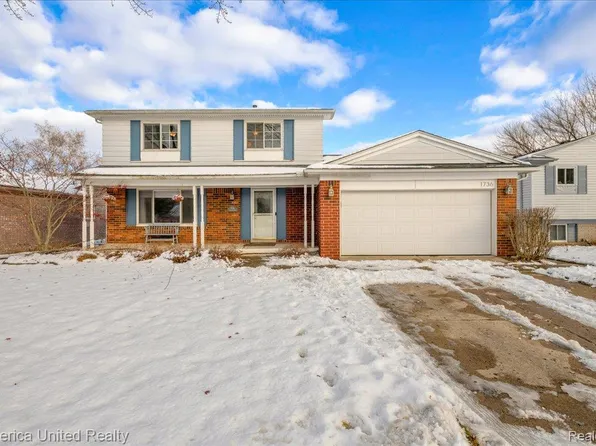 1736 Morrison Blvd, Canton, MI 48187