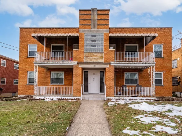 4609 Glenway Ave, Cincinnati, OH 45238