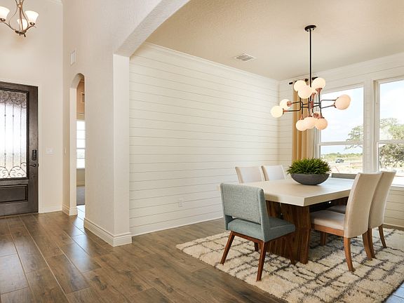 Formal Dining Room