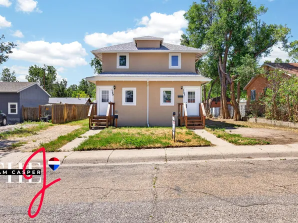 1167 E 8th St, Casper, WY 82601