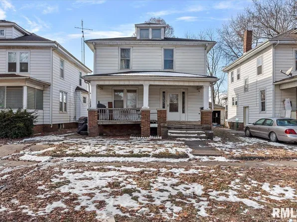 1505 N Pennsylvania Ave, Springfield, IL 62702