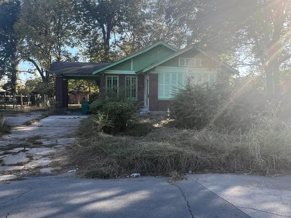 906 W 15th Ave, Pine Bluff, AR 71601