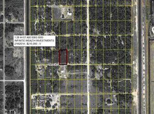 7834 18th Pl, Labelle, FL 33935