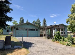 76356 Fern St, Oakridge, OR 97463