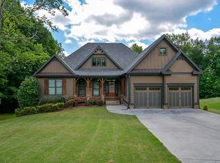 411 Kings Point Dr, Canton, GA 30115