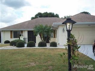 1004 El Rancho Dr, Sun City Center, FL 33573