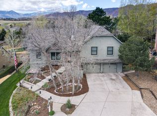 1150 War Eagle Dr N, Colorado Springs, CO 80919
