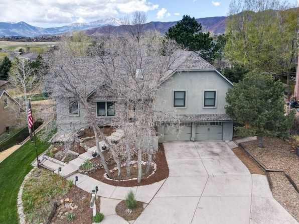 Mountain Community - Colorado Springs CO Real Estate - 244