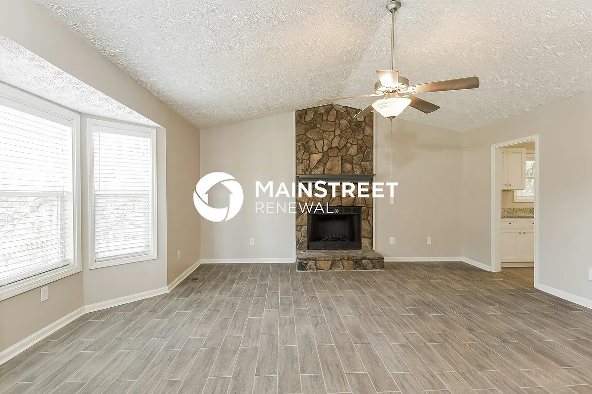 Living Room - 4809 Nevilly Way