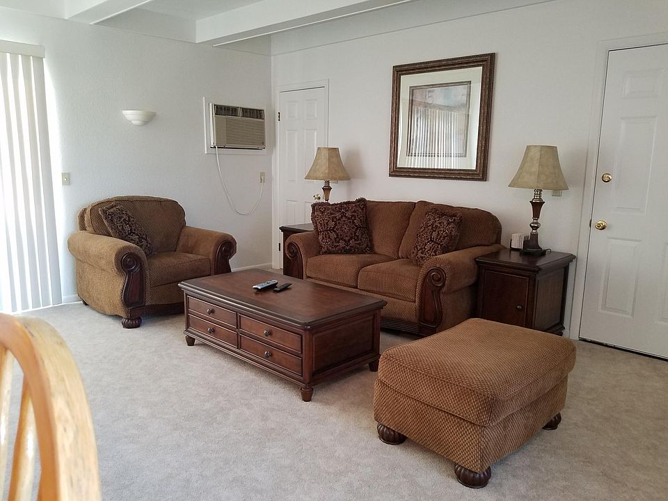 Furnished with style & YOUR comfort in mind.