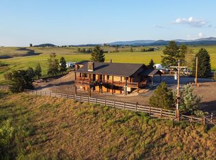 2035 View Ln, Corvallis, MT 59828
