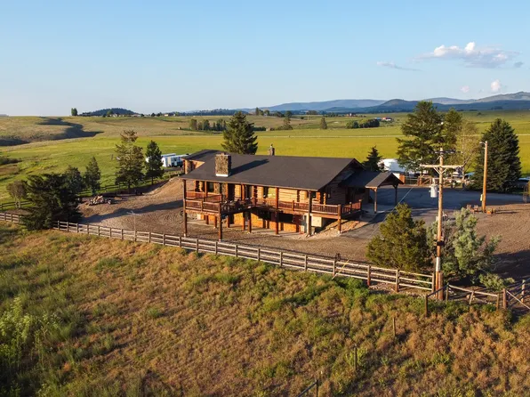 2035 View Ln, Corvallis, MT 59828