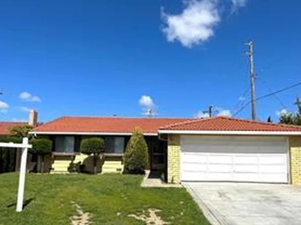 1133 Idlewood Dr, San Jose, CA 95121
