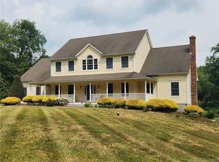 814 Exeter Rd, Lebanon, CT 06249