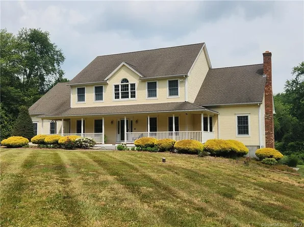 814 Exeter Road, Lebanon, CT 06249