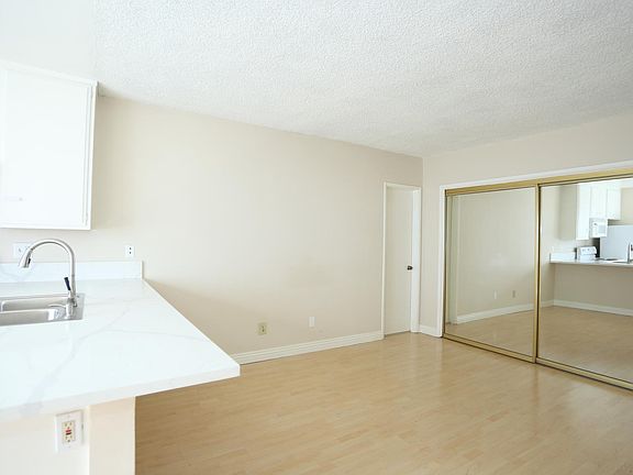 View from dining area.