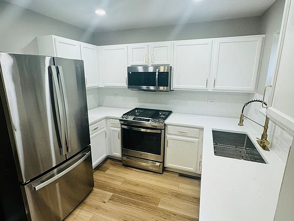 Kitchen fully updated