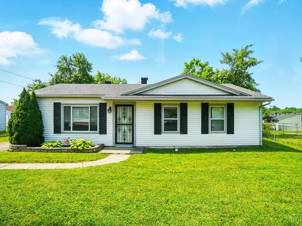 1019 Sarbrook Dr, Cincinnati, OH 45231