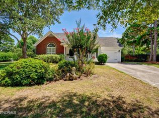 1016 Steeplechase Rd, Wilmington, NC 28412