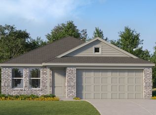 Newlin Plan, McKenzie Trails : Watermill Collection, Bs9t1d Balch Springs, TX 75181