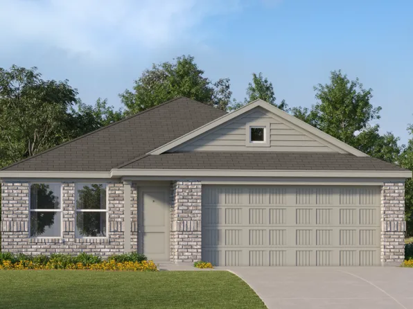 Newlin Plan, McKenzie Trails : Watermill Collection