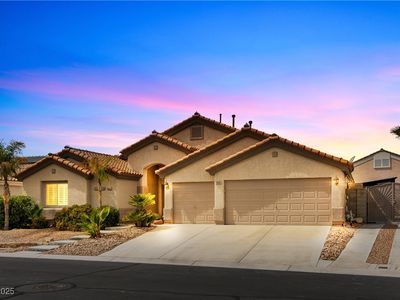 7025 Red Tide Dr, Las Vegas, NV, 89131