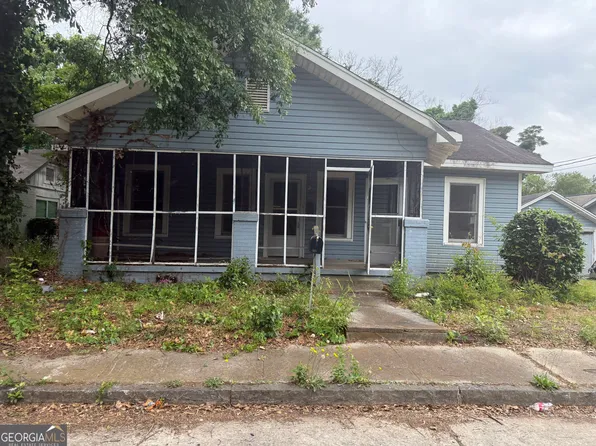 526 Nelson St, Macon, GA 31206