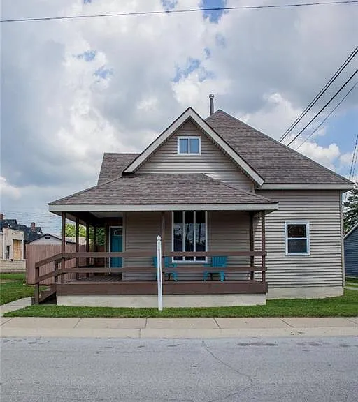 209 S. 5th St. Frankfort, IN 46041