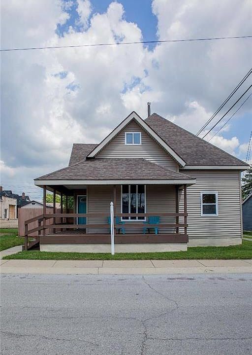 209 S. 5th St. Frankfort, IN 46041