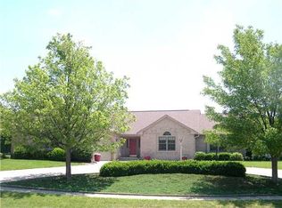 5743 Bold Ruler Dr, Indianapolis, IN 46237