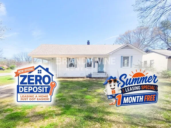 1822 Dearing Rd, Memphis, TN 38117