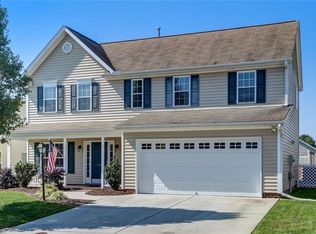 205 Redstone Ct, Gibsonville, NC 27249
