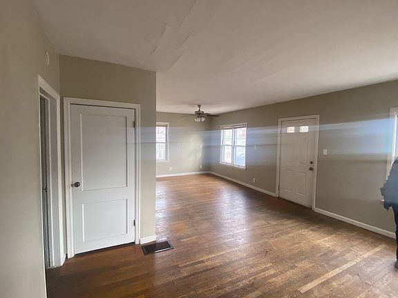 Main house living area