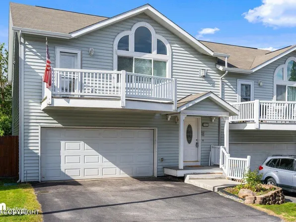 5625 Tudor Square Ct #13, Anchorage, AK 99504
