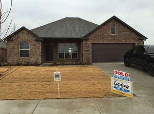 4301 SW Cornerstone Rd, Bentonville, AR 72713